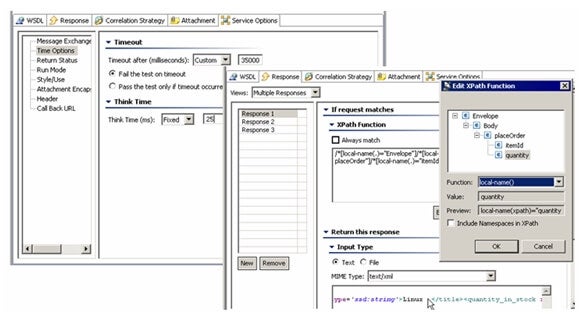 Automation for SOA Virtualization & Testing