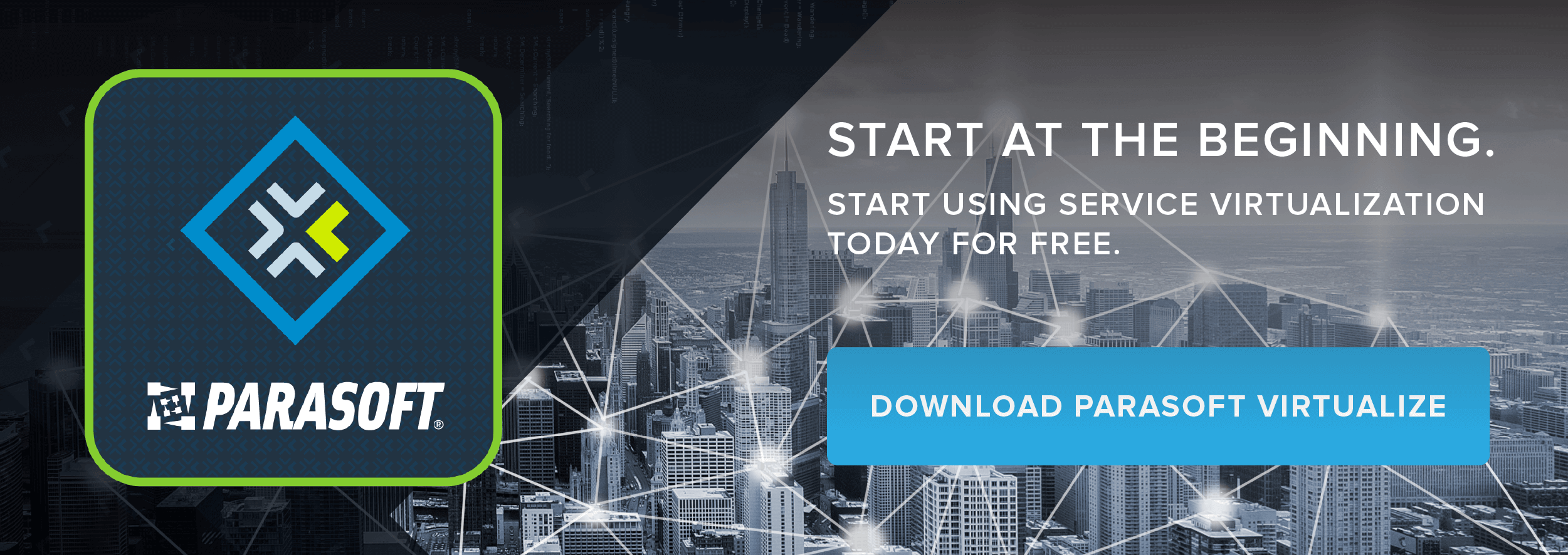 Get Parasoft Virtualize Community Edition