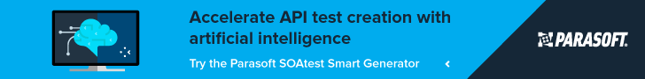 Accelerate API test creation with artificial intelligence