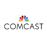 Logo von Comcast