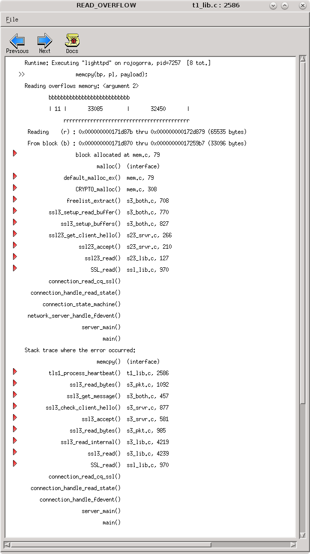 Capture d'écran Insure ++ Insra