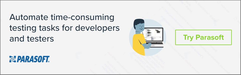 Automate time-consuming testing tasks for developers and testers