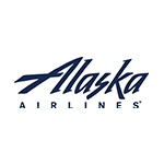 Logotipo de Alaska Airlines