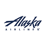 Logo of Alaska Airlines