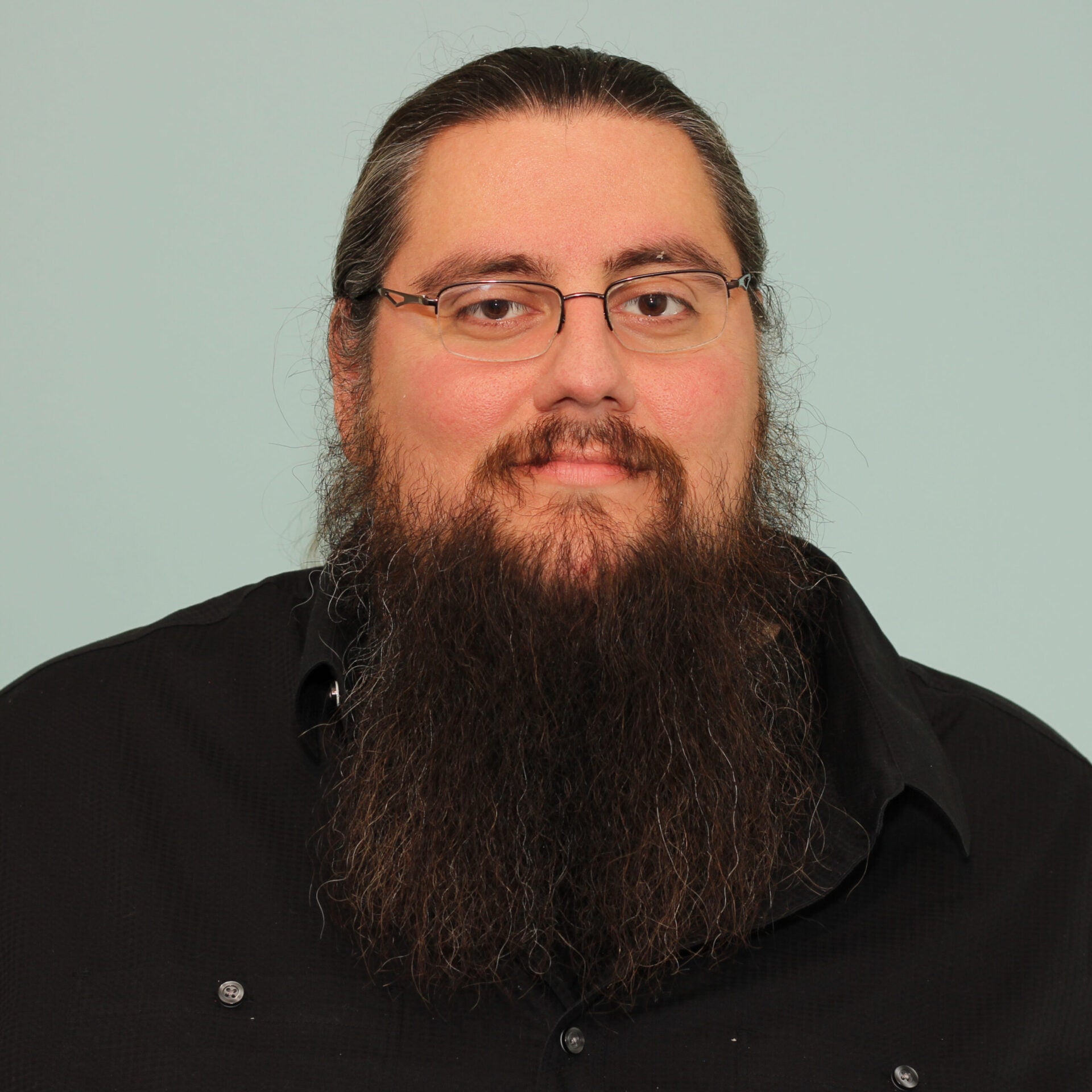 Headshot of Anthony Mendez, senior software engineer at Parasoft
