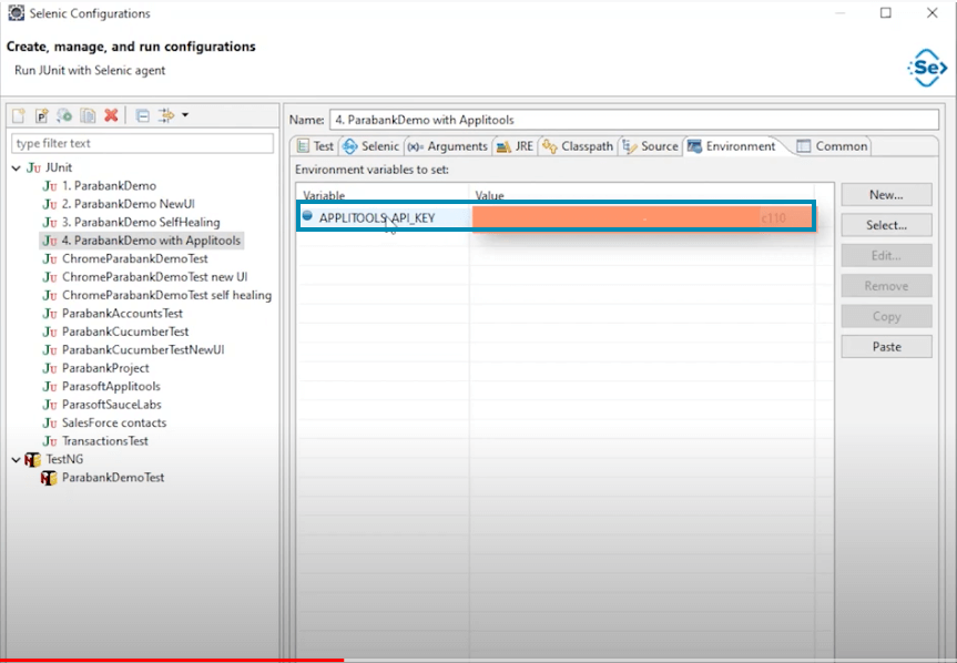 Image of Parabank Demo