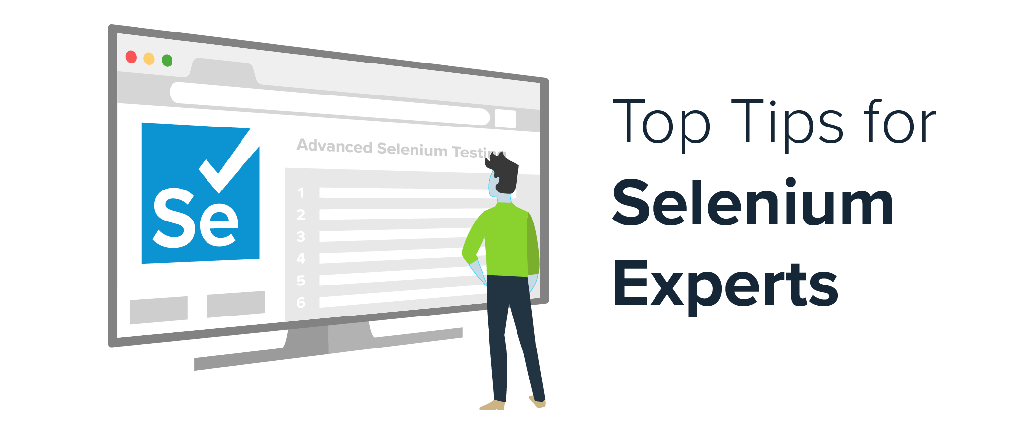 Top Tips for Selenium Experts