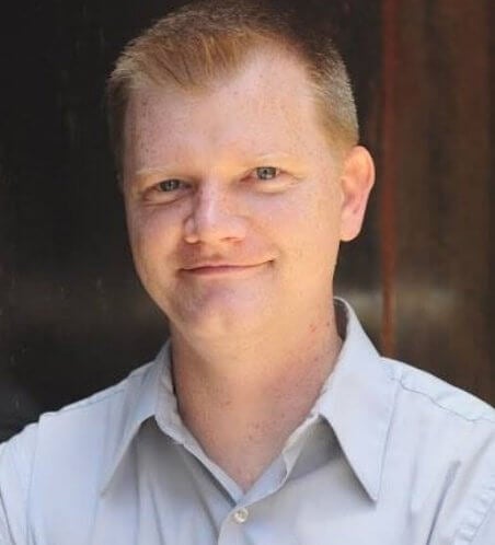 Headshot of Brian McGlauflin, software engineer, Parasoft