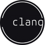 Clang logo