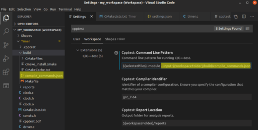 Getting Started With the Visual Studio Code Analysis Extension for C/C++