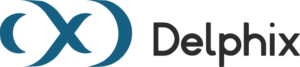 Logotipo de Delphix