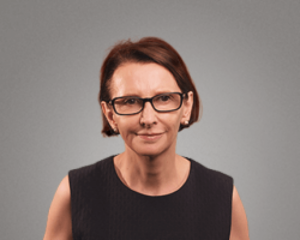 Headshot of Elizabeth Kolawa, President and CEO
