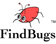 Logotipo de FindBugs