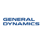 Logo of General Dynamics
