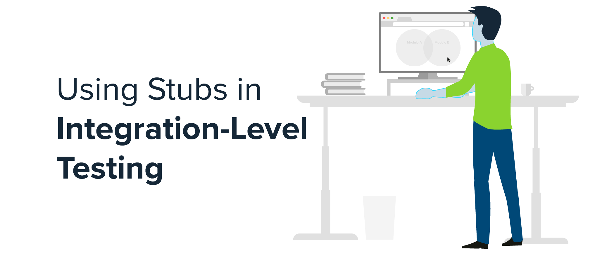 Using Stubs in IntegrationLevel Testing Parasoft
