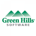 Logotipo de Green Hills Software