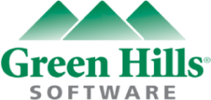 Logotipo de Green Hills Software
