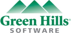 Green Hills Software logo