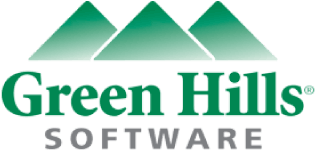 Green Hills Software logo