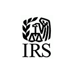 Logo de l'IRS