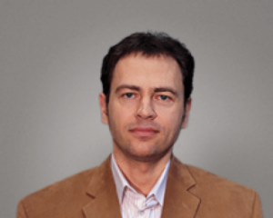 Headshot of Igor Kirilenko, VP of Development