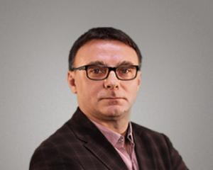Headshot of Marek Pilch, VP of APAC, GM of Parasoft Shanghai