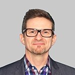 Bio pic of Mark Lambert, VP of Strategic Initiatives