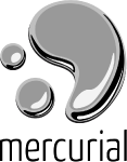 logotipo de Mercurial