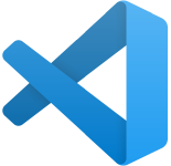 Microsoft Visual Studio Code logo