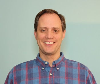 Headshot of Nathan Jakubiak, Director of Development at Parasoft