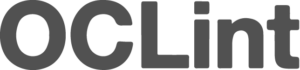 logotipo de OCLint