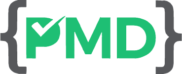 PMD logo