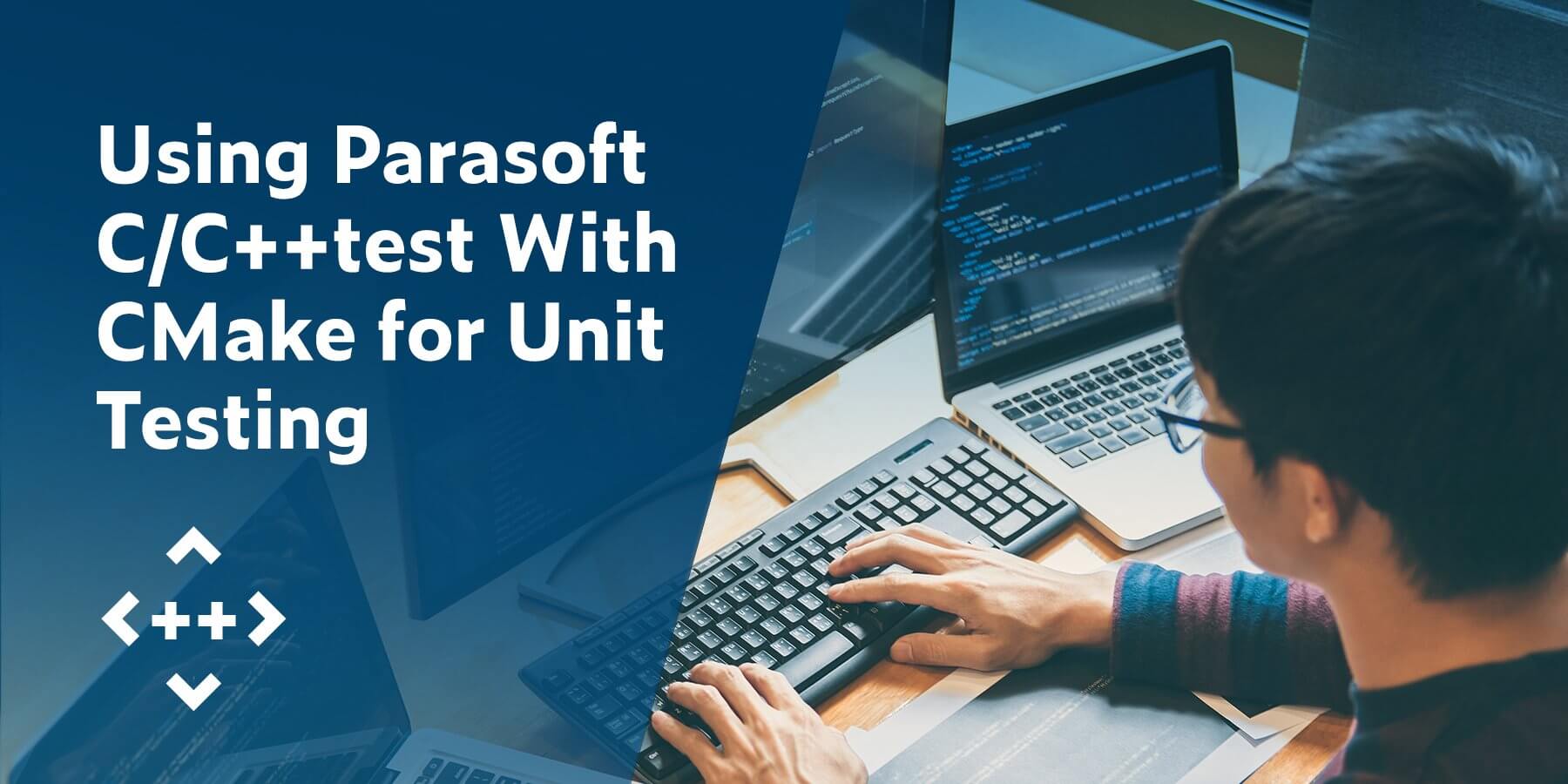 Using Parasoft C/C++test With CMake for Unit Testing