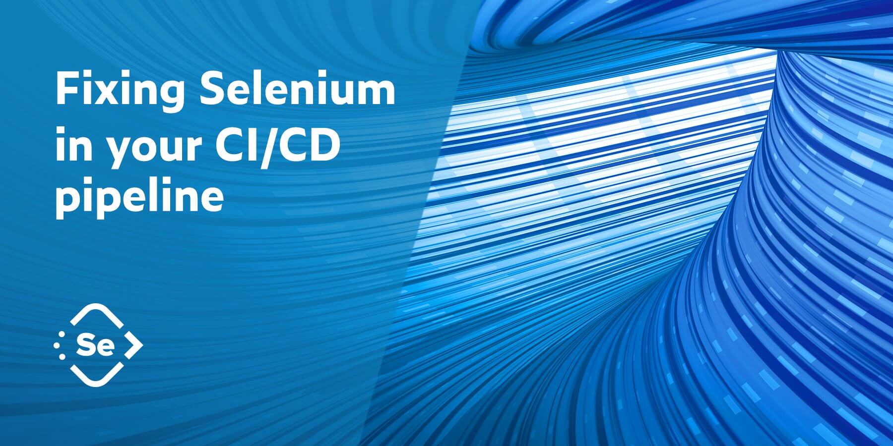 ci cd integration with selenium