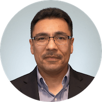 Headshot of Ricardo Camacho, Director of Safety & Security Compliance