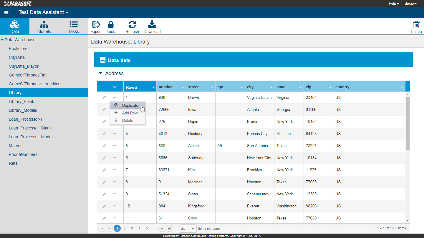 Today’s Continuous Testing Platform 3.1.0 and SOAtest & Virtualize 9.10.3 Release