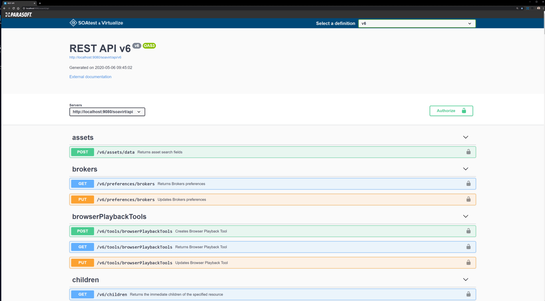 Announcing the 2020.1 Release of SOAtest, Virtualize, and the Continuous Testing Platform