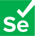 logotipo de selenio