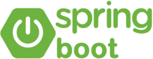 Logotipo de bota de primavera