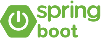 Spring boot logo