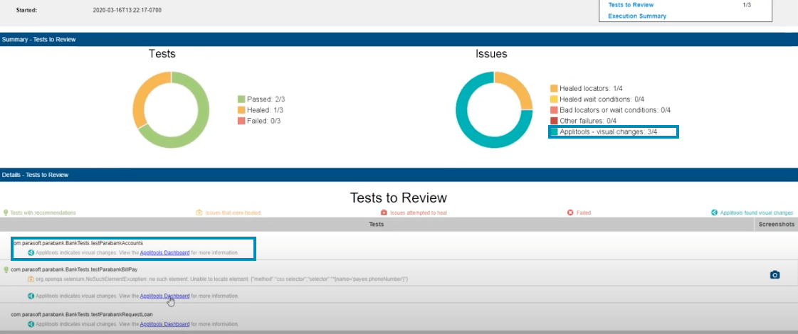 Image of Selenic Dashboard