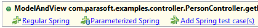 Start to Love Spring Testing With the Unit Test Assistant for Java
