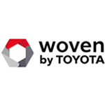 Woven by Toyota logo