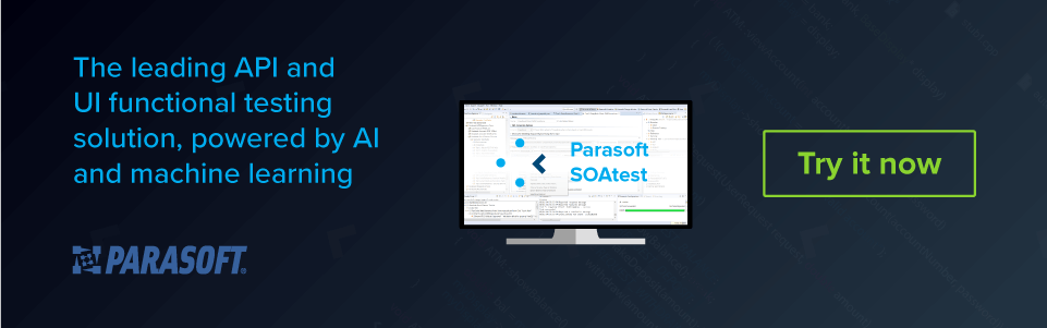 New 9.10.7 releases of Parasoft SOAtest and Parasoft Virtualize!