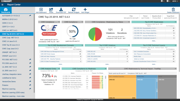 New 10.4.3 releases of Jtest and dotTEST, for Java and .NET Developers