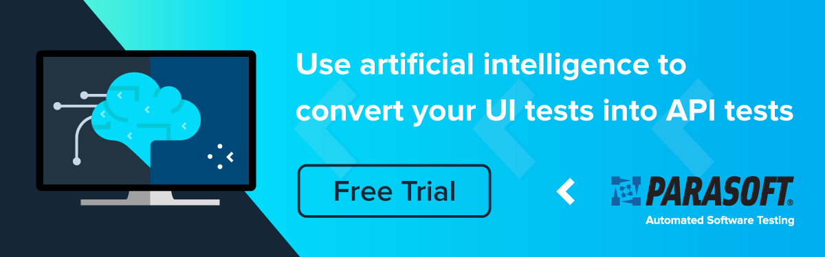 Revolutionize agile development by adding AI to API testing