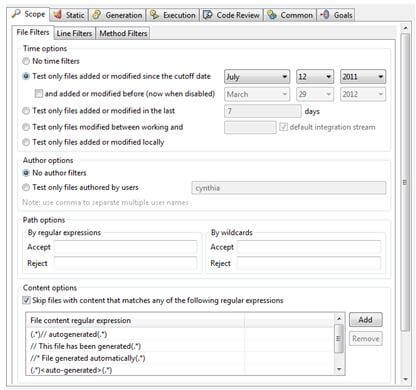 Static Analysis Tools: When Less Is More