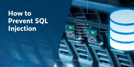 Cómo prevenir la inyección de SQL