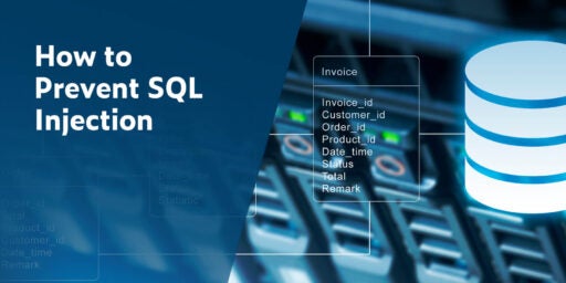 Comment empêcher l'injection SQL