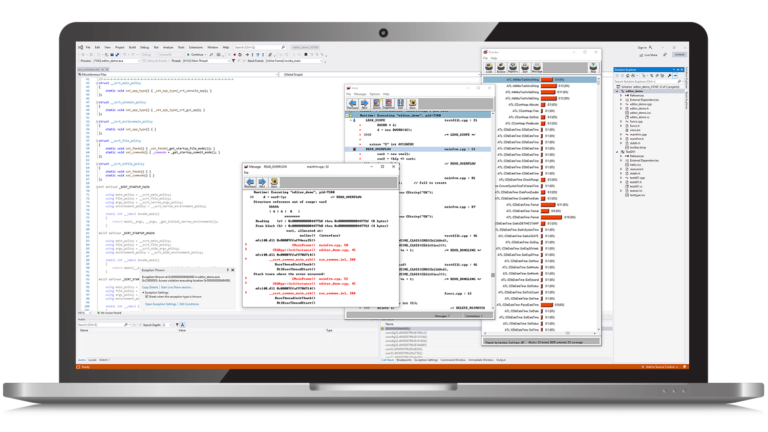 Memory Debugger for C and C++ - Find Memory Leaks - Parasoft